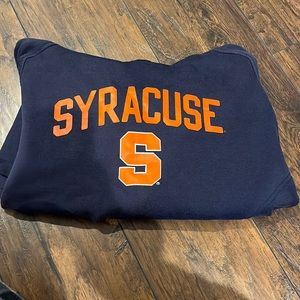 Kids Syracuse sweatshirt